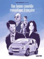 Une Bonne comédie romantique française - Par Yann Rambaud - Pataquès/Delcourt