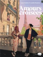 Amours croisées - Par Laura Nsafou et Camélia Blandeau - MARABulles