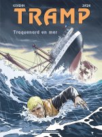 Tramp T. 12 : Traquenard en mer - Par Jean-Charles Kraehn & Roberto Zaghi - Dargaud