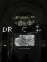 Angoulême 2024 : Dracula : le prince des ténèbres et Shin'ichi Sakamoto s'emparent de la chapelle Guez de Balzac