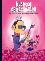« Rubrique Abracadabra » : Un hommage à Gotlib