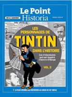 Tintin refait Le Point 