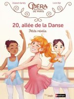 20, allée de la Danse T. 4 - Par Elizabeth Barféty et Laure Ngo - Jungle/Nathan