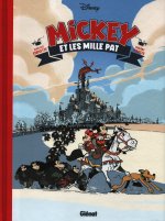 Mickey et les mille Pat - Par Jean-Luc Cornette et Thierry Martin - Glénat