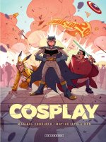 "Cosplay", l'album des super-héros du coin de la rue