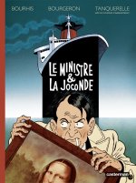 Le Ministre et la Joconde : une jouissive évocation d'André Malraux