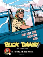 Yann et Giuseppe De Luca donnent des origines à Buck Danny