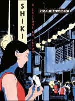 Shiki, 4 saisons au Japon - Par Rosalie Stroesser - Ed. Virages graphiques