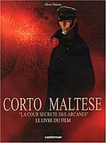 Corto Maltese en DVD