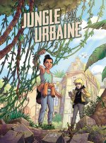 Jungle Urbaine – Par Viozat, Kmixe et Dema-Loiz – Editions Jungle
