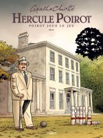 Hercule Poirot joue le jeu... et Paquet aussi !