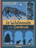 "La Bibliomule de Cordoue", Prix Château de Cheverny de la BD Historique 2022 !