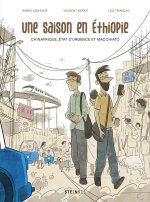 Une saison en Éthiopie – Par Karim Lebhour, Vincent Defait et Léo Trinidad – Steinkis