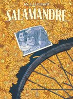 Salamandre – Par I. N. J. Culbard – 404 Éditions