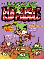 Kid Paddle Magazine : un nouveau journal de BD est né