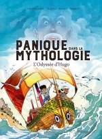 Panique dans la mythologie - Par L'Hermenier, Clavel et Brivet - Jungle