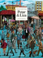 Coup de cœur : "Petar & Liza" (Actes Sud BD), fresque d'amour et de mélancolie de Miroslav Sekulic-Struja
