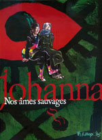 Johanna, Prix Artémisia 2008 de la bande dessinée féminine 