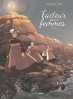 Facteurs pour femmes - Livre 2 – Par Quella-Guyot et Cassier – Grand Angle/Bamboo