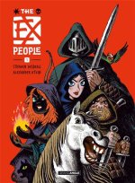 "The Ex People", par Stephen Desberg et Alexander Utkin : un récit visuellement merveilleux mais ronronnant