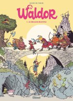 Waldor, la série animalière d'Heroic Fantasy signée David De Thuin