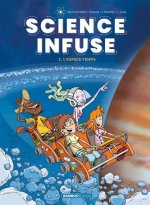 Science infuse T. 1 - par Bertrand BeKa, Chacma, Julien Mariolle et Laurence Croix – Editions Bamboo