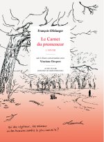 Carnet du promeneur 1. Hiver - Par François Olislaeger - Actes Sud BD