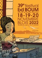 Une avalanche d'événements au programme du BD Boum de Blois