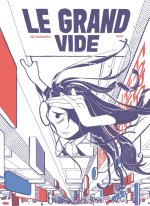 "Le Grand Vide" de Léa Murawiec : l'album de l'année 2021 pour la rédaction d'ActuaBD !