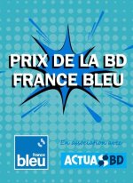 Prix de la BD FRANCE BLEU / ACTUABD / La sélection 2023
