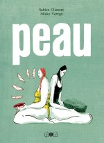 "Peau", prix Goscinny du jeune scénariste en route pour Angoulême