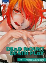Dead Mount Death Play T. 9 - Par Ryohgo Narita & Shinta Fujimoto - Ki-oon