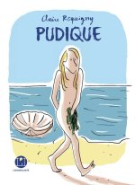 Pudique - Par Claire Roquigny - Ed. L'Iconoclaste