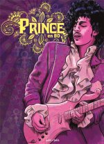 Prince en BD - Collectif - Petit à Petit