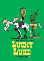 Lucky Luke : une cinquième intégrale