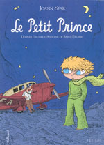 Sfar interprète « Le petit prince » de Saint-Exupéry
