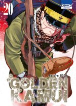 Golden Kamui T.20 - Par Satoru Noda - Ki-oon