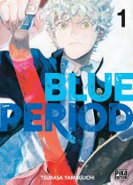 Blue Period T. 1 - Par Tsubasa Yamaguchi - Pika Edition