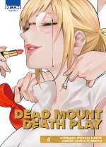 Dead Mount Death Play T.6- Par Ryohgo Narita & Shinta Fujimoto - Ki-oon