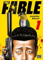 The Fable T. 1 & T. 2 - Par Katsuhisa Minami - Pika Edition