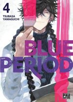 Blue Period T. 2 à T. 4 - Par Tsubasa Yamaguchi - Pika Edition