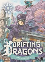 Drifting Dragons T. 7 & T. 8 - Par Taku Kuwabara - Pika Edition