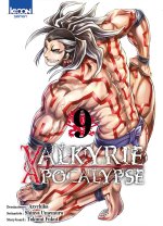 Valkyrie Apocalypse T. 9 - Par Shinya Umemura & Azychika & Takumi Fukui - Ki-oon