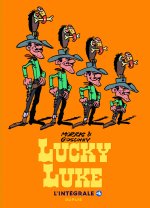 Lucky Luke – L'Intégrale T. 4 – Introduction de Christelle et Bertrand Pissavy-Yvernault – Ed. Dupuis