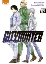City Hunter Rebirth T. 9 - Par Sokura Nishiki - D'après l'œuvre originale de Tsukasa Hojo - Ki-oon