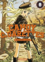 Candy & Cigarettes T. 8 & T. 9 - Par Tomonori Inoue - Casterman