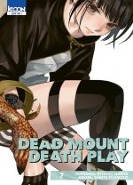 Dead Mount Death Play T. 7 - Par Ryohgo Narita & Shinta Fujimoto - Ki-oon
