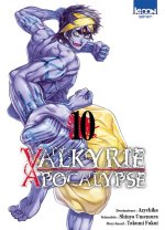 Valkyrie Apocalypse T. 10 - Par Shinya Umemura & Azychika & Takumi Fukui - Ki-oon