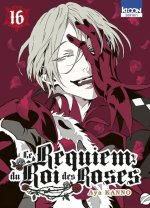 Le Requiem du Roi des Roses T. 16 - Par Aya Kanno - Ki-oon
