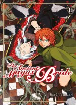 The Ancient Magus Bride T. 16 - Par Koré Yamazaki - Komikku Editions
